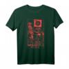 XIII THE DEATH Tarot Okkult T-Shirt - Satanic Gothic Design für Fans von Blackcraft, Esoterik und Spirituellen Symbolen