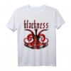 Baphomet - Satan Luzifer 666 Pentagramm Black Metal T-Shirt für Fans dunkler, okkulter Mode