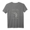 Okkult Synthesizer Baphomet Synth Satan Tarot T-Shirt – Vintage Retro Design für Elektronik-, Techno- und Analog-Fans, ideales Geschenk für Musiker & Nerds