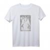 Okkult Synthesizer Baphomet Synth Satan Tarot T-Shirt – Vintage Retro Design für Elektronik-, Techno- und Analog-Fans, ideales Geschenk für Musiker & Nerds
