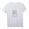 Lucifer Occult Satanic Cat T-Shirt mit Baphomet, 666 und Antichrist - Vintage Design für Okkult-Fans & Esoterik-Liebhaber