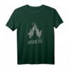 Occult Stay Lit Hexen Gothic Witch Burn Langarmshirt - Vintage Retro Design für Fans von Baphomet, Tarot, Satanic & Esoterik