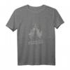 Occult Stay Lit Hexen Gothic Witch Burn Langarmshirt - Vintage Retro Design für Fans von Baphomet, Tarot, Satanic & Esoterik
