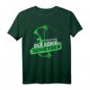 Der König Will Schiessen Bogenschützen T-Shirt - Lustiges Geschenk für Bogenschützen, ideal zu Geburtstagen & Weihnachten mit Pfeil und Bogen