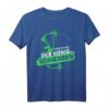 Der König Will Schiessen Bogenschützen T-Shirt - Lustiges Geschenk für Bogenschützen, ideal zu Geburtstagen & Weihnachten mit Pfeil und Bogen