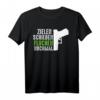 Sport, Schießen, Tauchen T-Shirt - Für Taucher, Tauchlehrer & Tauchsportliebhaber