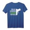 Sport, Schießen, Tauchen T-Shirt - Für Taucher, Tauchlehrer & Tauchsportliebhaber
