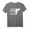 Sport, Schießen, Tauchen T-Shirt - Für Taucher, Tauchlehrer & Tauchsportliebhaber