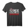 Der tut nix Der will nur Schießen - Sportschützen T-Shirt als Geschenk zum Geburtstag & Weihnachten für Freunde, Trainer & Teams