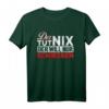 Der tut nix Der will nur Schießen - Sportschützen T-Shirt als Geschenk zum Geburtstag & Weihnachten für Freunde, Trainer & Teams