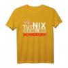 Der tut nix Der will nur Schießen - Sportschützen T-Shirt als Geschenk zum Geburtstag & Weihnachten für Freunde, Trainer & Teams
