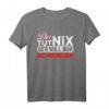 Der tut nix Der will nur Schießen - Sportschützen T-Shirt als Geschenk zum Geburtstag & Weihnachten für Freunde, Trainer & Teams