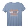 Real Men Shoot Trap Not Selfies Tontaubenfalle Schießen Langarmshirt – Lustiges Geschenk für Schützen, Jäger & Vatertag