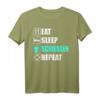 Schütze Shirt - Lustiges Geschenk für Schützenverein, Sportschütze & Jäger - Perfekt für Geburtstag & Weihnachten