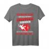 Keine Fehler beim Eisstock schießen Spruch Stockschütze T-Shirt - Lustiges Teamoutfit & Geschenkidee für Eisstockschützen
