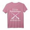 Schützenverein Sportschützin T-Shirt - Lustiges Geschenk für Schützen, Schießsport & Schießstand mit Humor