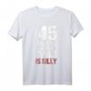 .45 Waffe T-Shirt - Lustiges Geschenk für Waffenliebhaber, Schützen & Selbstverteidigung Begeisterte