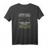 Coole Opas Schiessen Bogen T-Shirt – Perfektes Bogenschießen Geschenk für Opa zum Vatertag, Geburtstag & Weihnachten