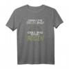 Coole Opas Schiessen Bogen T-Shirt – Perfektes Bogenschießen Geschenk für Opa zum Vatertag, Geburtstag & Weihnachten