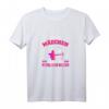 Damen Bogenschützin Geschenk - Pfeil und Bogen T-Shirt für Mädchen und Frauen, perfekt für Bogensport, Jagen und Schützenfest