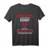 Sportschießen Nicht Nur Hobby T-Shirt – Lustiges Motiv für Schützen beim Schießstand & Verein, Postapokalyptisches Überlebenstraining