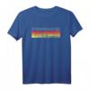 Sportschütze Limited Edition T-Shirt mit Retro Motiv – Perfekt für Schützenverein, Schützenfest & Hobby Schützen