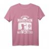 Bogenschießen Pfeile Bogenschütze Frauen Geschenk T-Shirt – Lustiges Motiv für Bogensportfans, Wettkämpfer & Schießsport Liebhaber