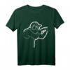 Wurfscheibe Ton Schießsport T-Shirt für Sportschützen – Ideale Geschenkidee für Tontaubenschützen im Verein & beim Wettkampf