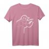 Wurfscheibe Ton Schießsport T-Shirt für Sportschützen – Ideale Geschenkidee für Tontaubenschützen im Verein & beim Wettkampf