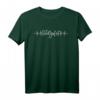 Sportschützen Herzschlag Schießen Geschenkidee T-Shirt – Perfektes Geschenk für Schützenfest, Weihnachten, Männertag, Jäger & Mitglieder des Schützenvereins