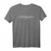 Sportschützen Herzschlag Schießen Geschenkidee T-Shirt – Perfektes Geschenk für Schützenfest, Weihnachten, Männertag, Jäger & Mitglieder des Schützenvereins