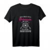 Prinzessin Schützenfest T-Shirt für Frauen - Schießstand Motiv, ideales Geschenk zum Muttertag, Frauentag & Weihnachten für Sportschützen und Schützenköniginnen