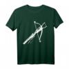 Armbrust-Schütze Geschenk Crossbow Schießsport T-Shirt – Perfektes Geschenk für Schützen, Waffenliebhaber & Crossbow Fans