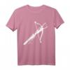 Armbrust-Schütze Geschenk Crossbow Schießsport T-Shirt – Perfektes Geschenk für Schützen, Waffenliebhaber & Crossbow Fans