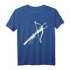 Armbrust-Schütze Geschenk Crossbow Schießsport T-Shirt – Perfektes Geschenk für Schützen, Waffenliebhaber & Crossbow Fans