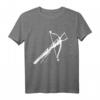 Armbrust-Schütze Geschenk Crossbow Schießsport T-Shirt – Perfektes Geschenk für Schützen, Waffenliebhaber & Crossbow Fans