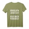 Zielen Abdrücken Fluchen Wiederholen Sportschütze Langarmshirt – Lustiges Geschenk für Jäger und Schützenverein, perfekt für Geburtstag & Weihnachten