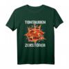 Tontaubenschießen Geschenk für Sportschützen - Witziges Schießsport T-Shirt mit Wurftauben Design für Vereinsmitglieder