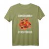 Tontaubenschießen Geschenk für Sportschützen - Witziges Schießsport T-Shirt mit Wurftauben Design für Vereinsmitglieder