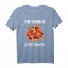Tontaubenschießen Geschenk für Sportschützen - Witziges Schießsport T-Shirt mit Wurftauben Design für Vereinsmitglieder