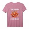 Tontaubenschießen Geschenk für Sportschützen - Witziges Schießsport T-Shirt mit Wurftauben Design für Vereinsmitglieder