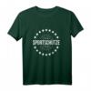 Schießsport Gewehrschütze Sportschießen T-Shirt – Perfekte Bekleidung für Wettkämpfe & Schießvereine