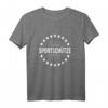 Schießsport Gewehrschütze Sportschießen T-Shirt – Perfekte Bekleidung für Wettkämpfe & Schießvereine