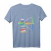 Bogenschießen Pfeile Zielscheibe Wordart Bogenschütze T-Shirt – Perfektes Geschenk für Jäger, Wettkämpfer & Schützenfest-Teilnehmer