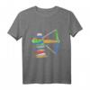 Bogenschießen Pfeile Zielscheibe Wordart Bogenschütze T-Shirt – Perfektes Geschenk für Jäger, Wettkämpfer & Schützenfest-Teilnehmer