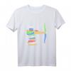 Bogenschießen Pfeile Zielscheibe Wordart Bogenschütze T-Shirt – Perfektes Geschenk für Jäger, Wettkämpfer & Schützenfest-Teilnehmer