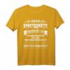 Überprüfter Sportschütze - Wer bist Du? Lustiges Schießsport T-Shirt für Waffennarren, Jäger & Schützenvereinsmitglieder