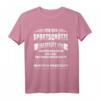 Überprüfter Sportschütze - Wer bist Du? Lustiges Schießsport T-Shirt für Waffennarren, Jäger & Schützenvereinsmitglieder
