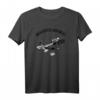 Armbrust Jagd | Armbrustsport & Schütze Geschenk T-Shirt für Schützen und Mittelalter Fans