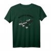 Armbrust Jagd | Armbrustsport & Schütze Geschenk T-Shirt für Schützen und Mittelalter Fans